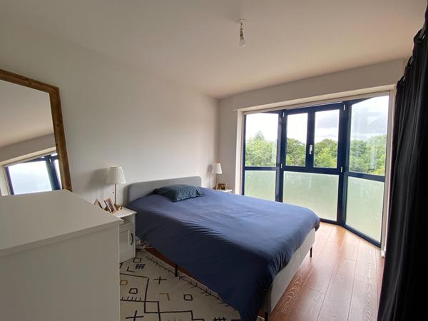 Appartement T4 duplex BREST Kerichen