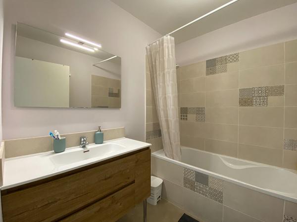 Appartement T4 duplex BREST Kerichen