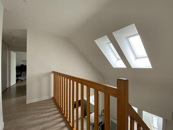 Appartement T4 duplex BREST Kerichen