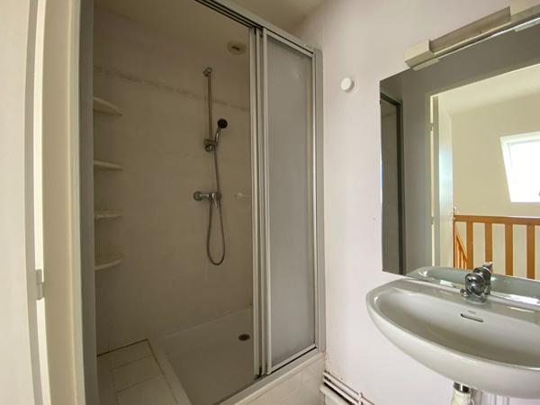 Appartement T4 duplex BREST Kerichen