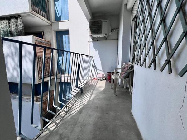 Spécial investisseur, appartement T3  de 60 m², au 1 er étage avec garage de 19 m² très fort rendement locatif