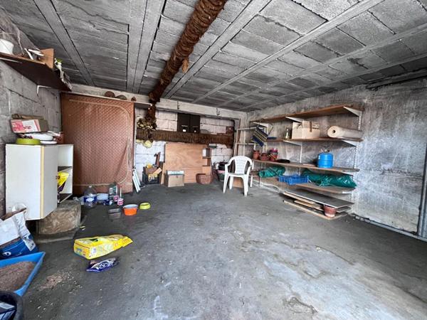 Spécial investisseur, appartement T3  de 60 m², au 1 er étage avec garage de 19 m² très fort rendement locatif