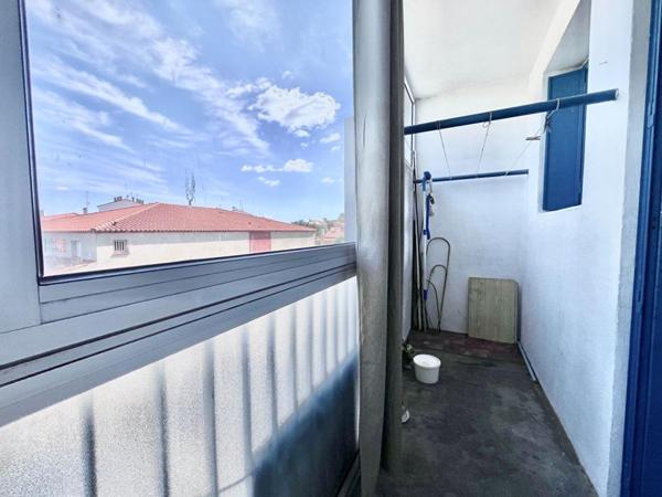 Spécial investisseur, appartement T3  de 60 m², au 1 er étage avec garage de 19 m² très fort rendement locatif
