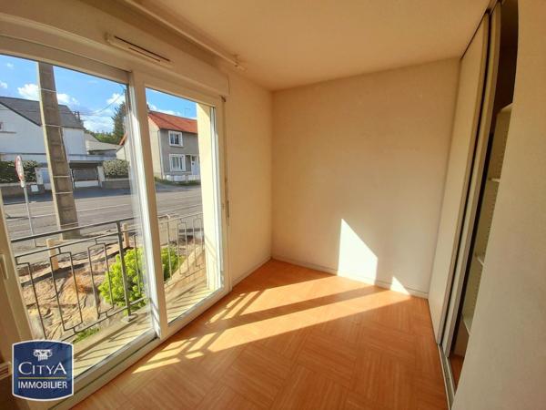 Vente appartement 1 pièce de 23.82m²