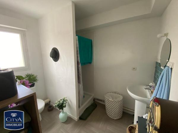 Vente appartement 1 pièce de 23.82m²