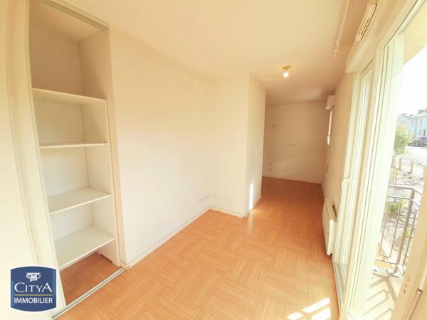 Vente appartement 1 pièce de 23.82m²