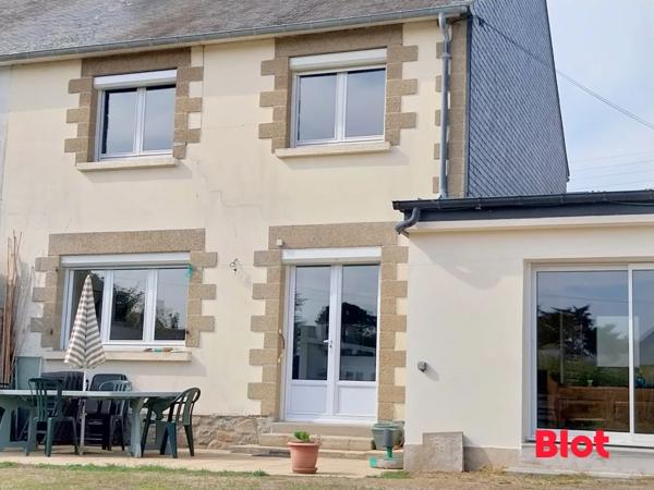 Maison 5 pièce(s)