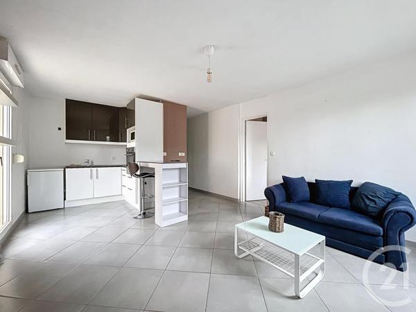 Appartement T2 à vendre  2 pièces - 41,15 m2 DIJON - 21