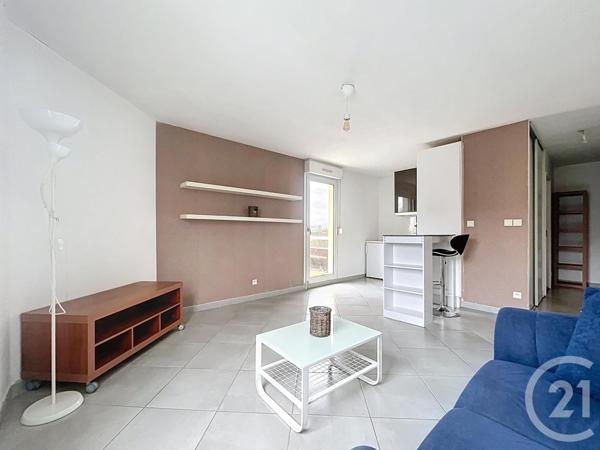 Appartement T2 à vendre  2 pièces - 41,15 m2 DIJON - 21