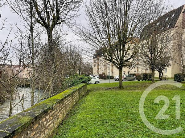 Appartement T2 à vendre  2 pièces - 41,15 m2 DIJON - 21