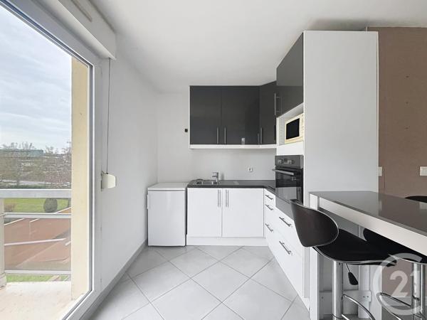 Appartement T2 à vendre  2 pièces - 41,15 m2 DIJON - 21