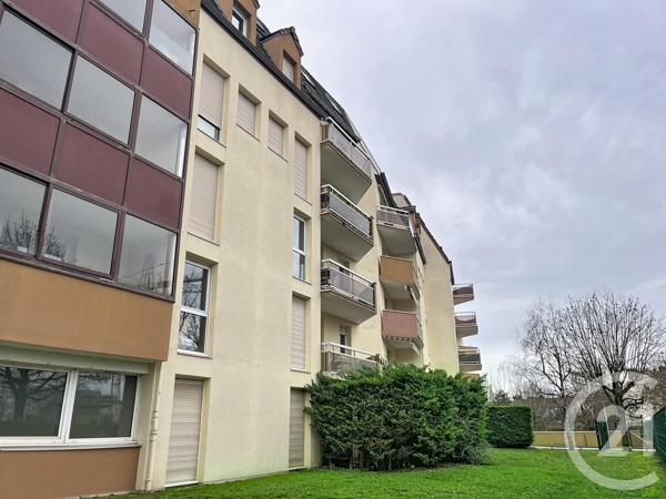 Appartement T2 à vendre  2 pièces - 41,15 m2 DIJON - 21