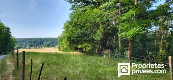 Terrain à bâtir - 1 lot - 1200m2