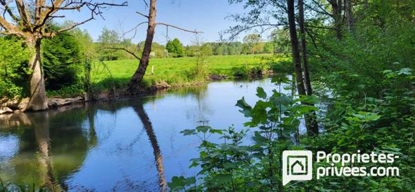 Terrain à bâtir - 1 lot - 1200m2