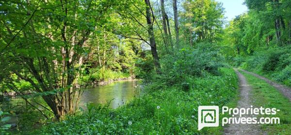 Terrain à bâtir - 1 lot - 1200m2