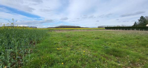 Terrain à bâtir - 1 lot - 1200m2