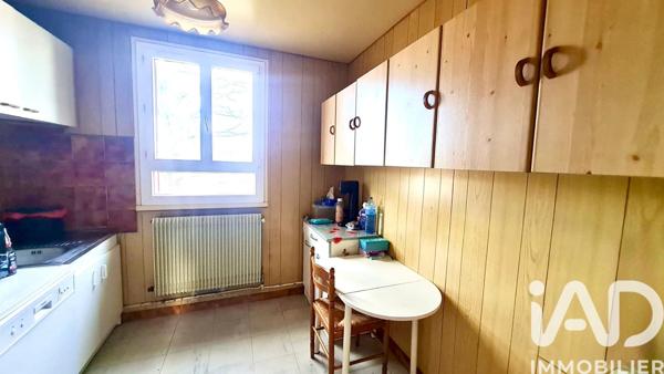 Appartement à vendre 3 pièces 56 m² Sainte-Geneviève-des-Bois
