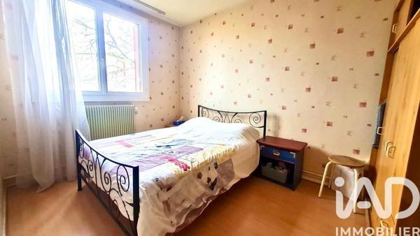 Appartement à vendre 3 pièces 56 m² Sainte-Geneviève-des-Bois