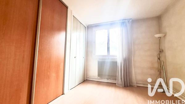 Appartement à vendre 3 pièces 56 m² Sainte-Geneviève-des-Bois