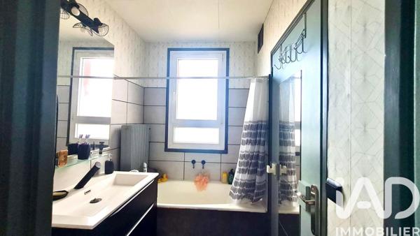 Appartement à vendre 3 pièces 56 m² Sainte-Geneviève-des-Bois