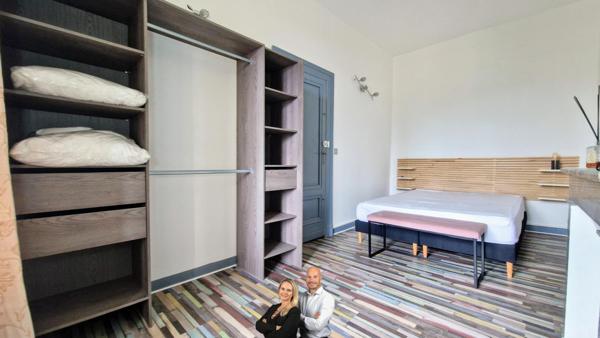 Maison de maitre avec piscine