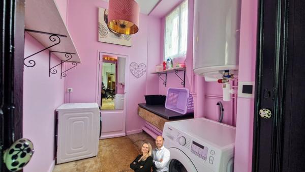 Maison de maitre avec piscine