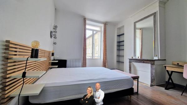 Maison de maitre avec piscine