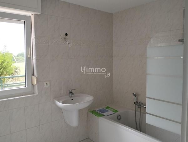 Appartement 3 pièces avec 2 balcon