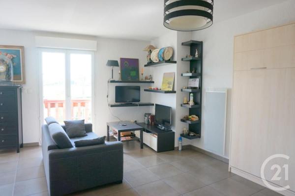Appartement F1 à vendre  1 pièce - 38 m2 HENDAYE - 64