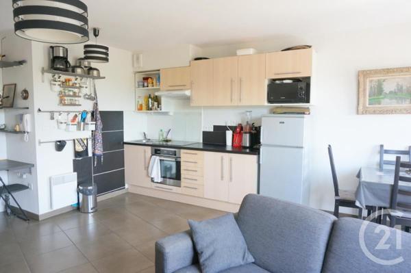 Appartement F1 à vendre  1 pièce - 38 m2 HENDAYE - 64