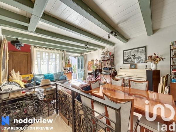 Maison à vendre 3 pièces 72 m² La Rochelle