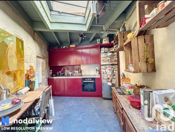 Maison à vendre 3 pièces 72 m² La Rochelle