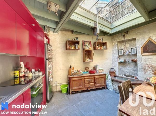 Maison à vendre 3 pièces 72 m² La Rochelle