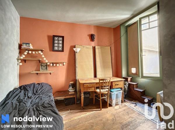 Maison à vendre 3 pièces 72 m² La Rochelle