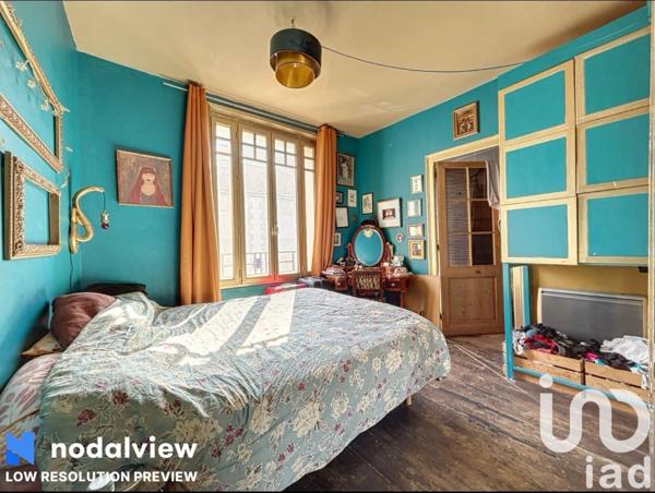 Maison à vendre 3 pièces 72 m² La Rochelle