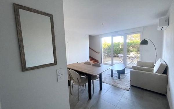 Appartement à louer    3 pièces •  Eaunes