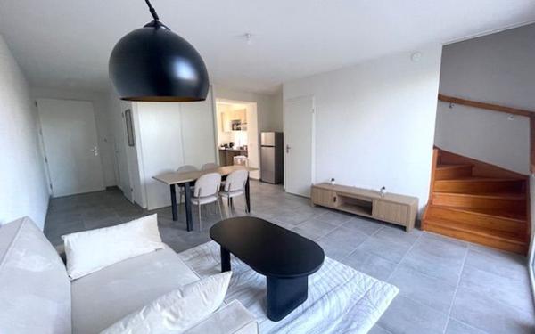 Appartement à louer    3 pièces •  Eaunes