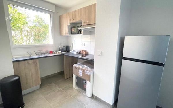 Appartement à louer    3 pièces •  Eaunes