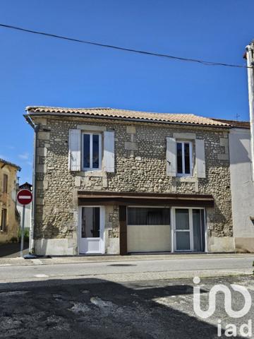Maison à vendre 4 pièces 87 m² Saint-Bonnet-sur-Gironde