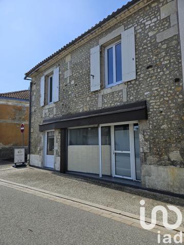 Maison à vendre 4 pièces 87 m² Saint-Bonnet-sur-Gironde