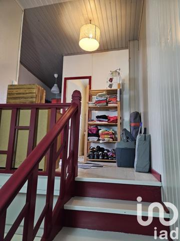 Maison à vendre 4 pièces 87 m² Saint-Bonnet-sur-Gironde