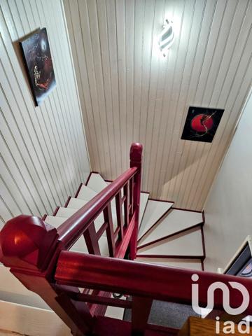 Maison à vendre 4 pièces 87 m² Saint-Bonnet-sur-Gironde