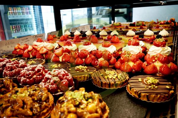 Boulangerie - Pâtisserie à CAGNES SUR MER (06800)