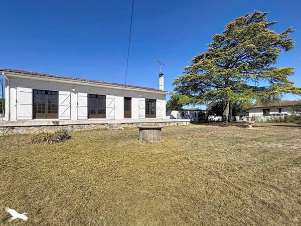 Maison à vendre 317 700 € Gujan-Mestras 4 p 107 m² DPE C