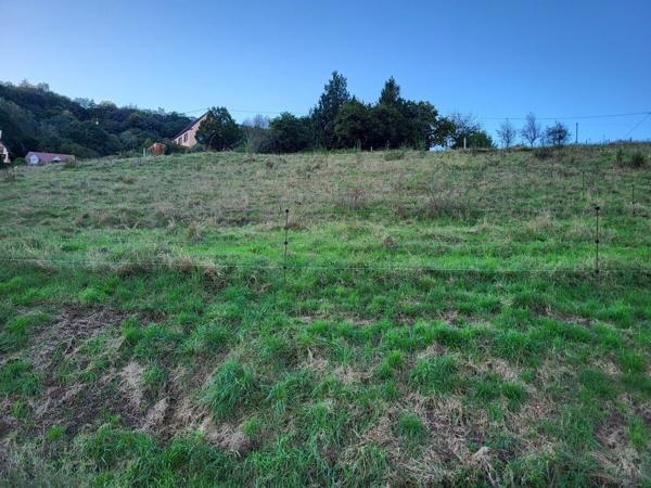 Terrain de construction