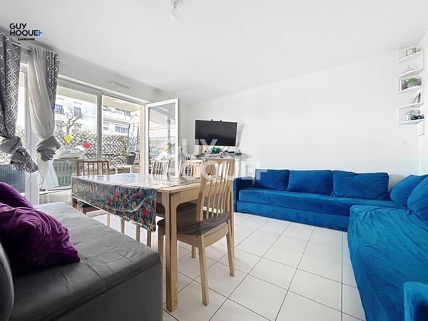 Eaubonne: 2min à pieds GARE ERMONT-EAUBONNE Résidence 2017: Appartement 3 pièces -2 chambres 64m² avec balcons + 2 places de parking