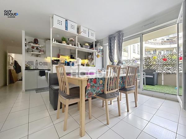 Eaubonne: 2min à pieds GARE ERMONT-EAUBONNE Résidence 2017: Appartement 3 pièces -2 chambres 64m² avec balcons + 2 places de parking