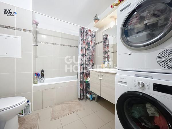 Eaubonne: 2min à pieds GARE ERMONT-EAUBONNE Résidence 2017: Appartement 3 pièces -2 chambres 64m² avec balcons + 2 places de parking