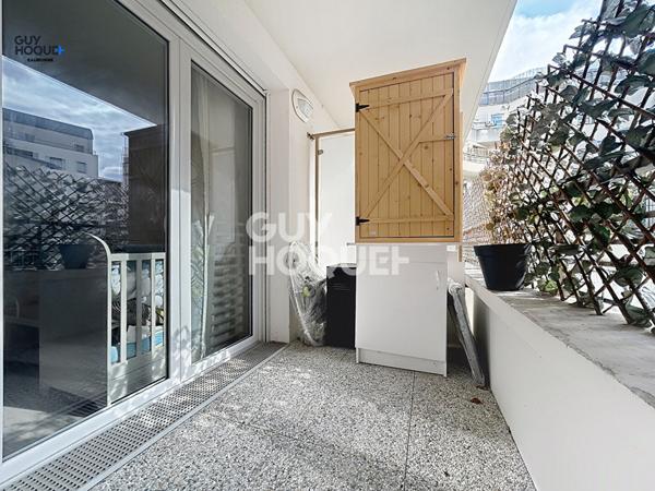 Eaubonne: 2min à pieds GARE ERMONT-EAUBONNE Résidence 2017: Appartement 3 pièces -2 chambres 64m² avec balcons + 2 places de parking