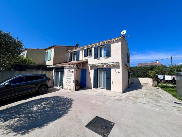 Maison à COGOLIN, 83310 - 5 pièces 110m²